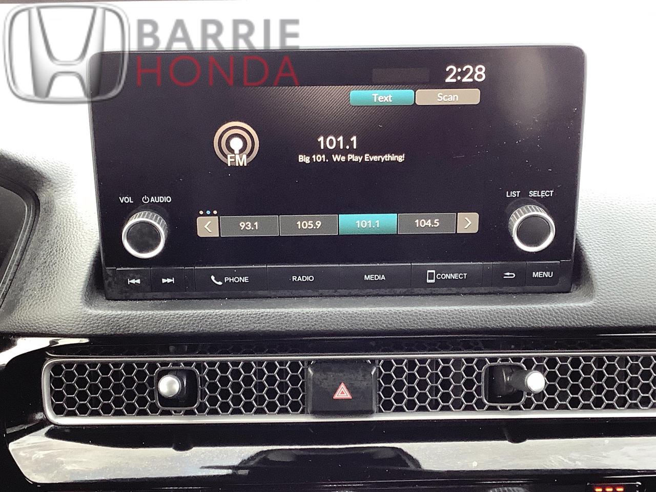 2023 Honda Civic Sport 4dr Sedan Photo