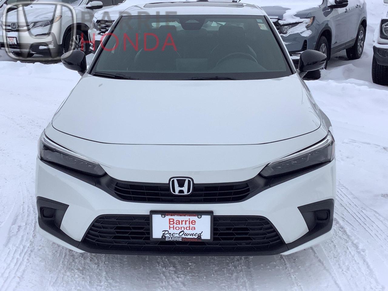 2023 Honda Civic Sport 4dr Sedan Photo