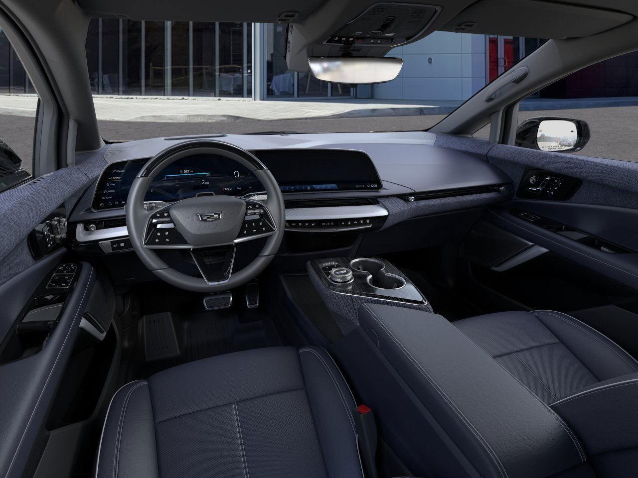 2026 Cadillac OPTIQ Premium Sport 4dr Photo