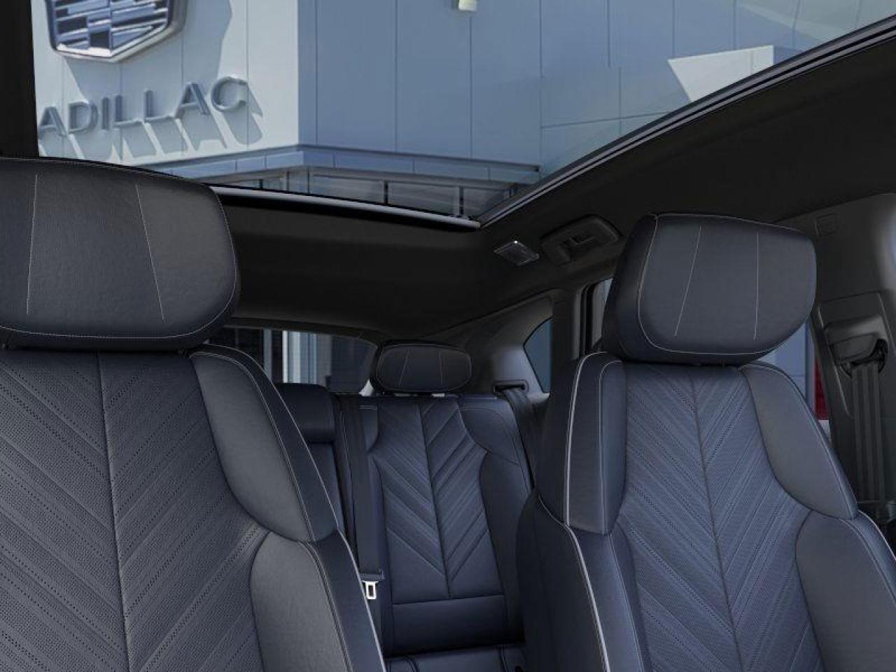 2026 Cadillac OPTIQ Premium Sport 4dr Photo