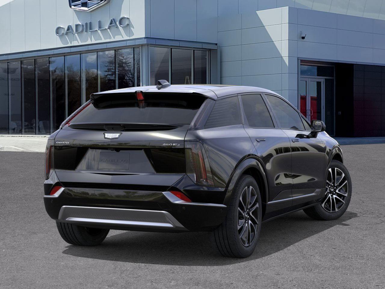 2026 Cadillac OPTIQ Premium Sport 4dr Photo3