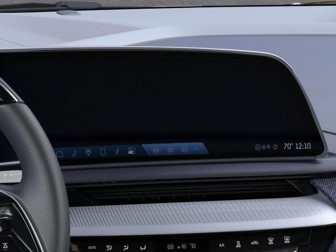 2026 Cadillac OPTIQ Premium Sport 4dr Photo