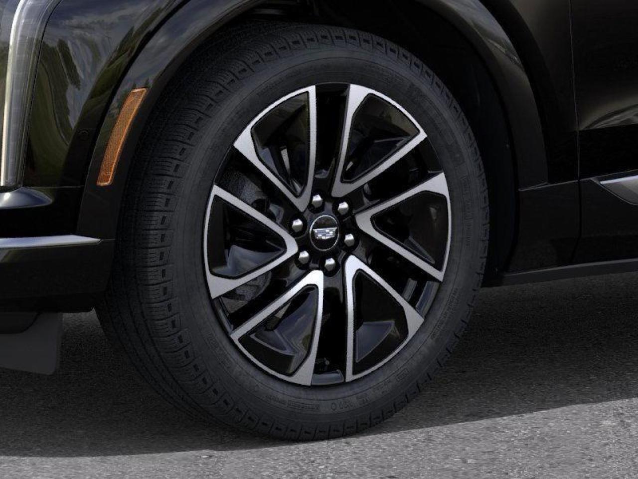 2026 Cadillac OPTIQ Premium Sport 4dr Photo