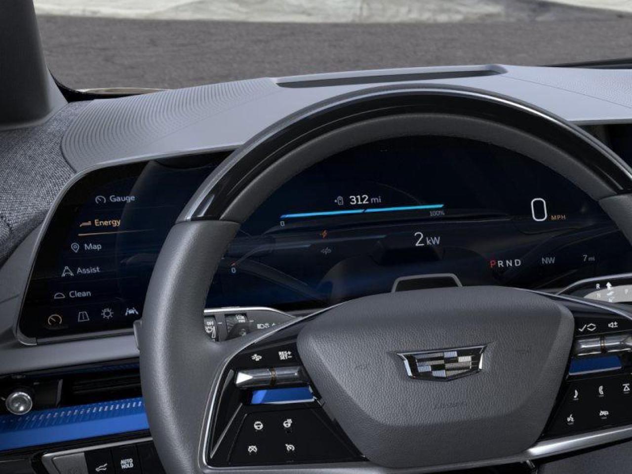 2026 Cadillac OPTIQ Premium Sport 4dr Photo