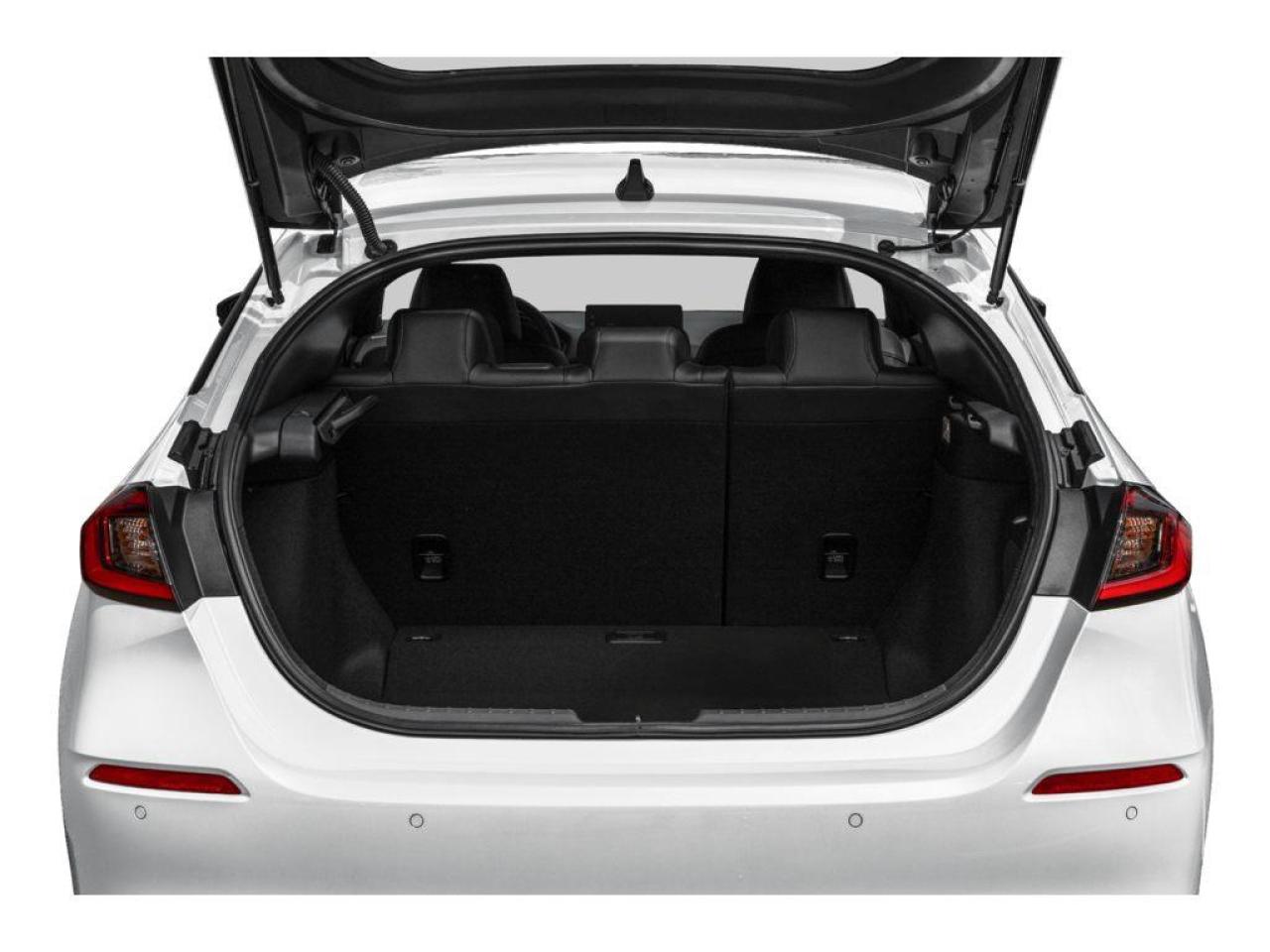 2026 Honda Civic Hybrid Sport Touring 4dr Hatchback Photo