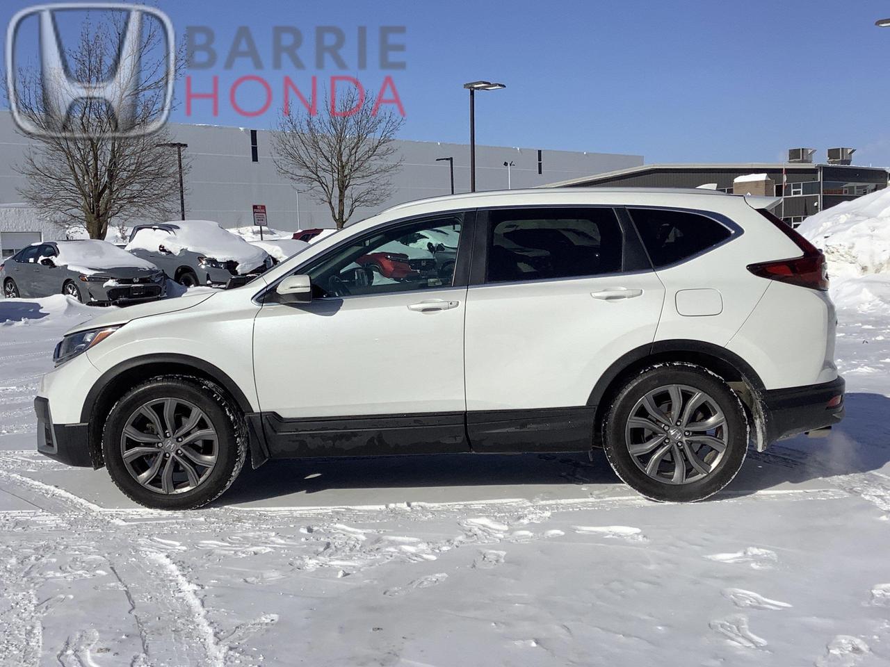 2022 Honda CR-V Sport 4dr All-Wheel Drive Photo