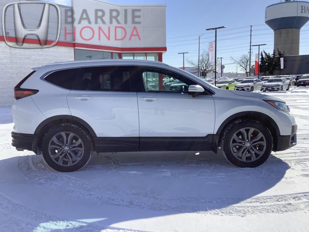 2022 Honda CR-V Sport 4dr All-Wheel Drive Photo