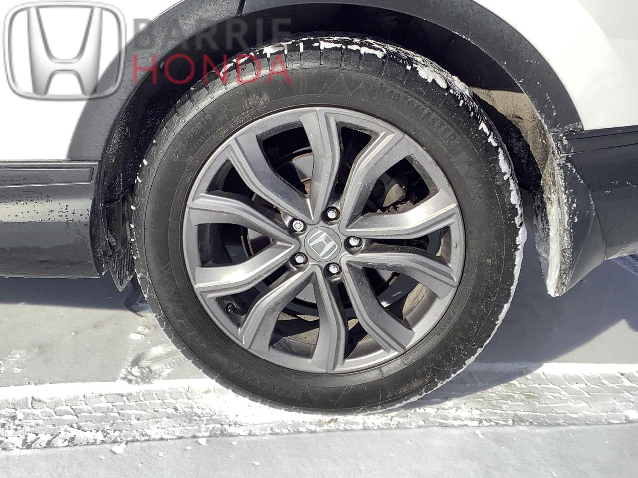 2022 Honda CR-V Sport 4dr All-Wheel Drive Photo