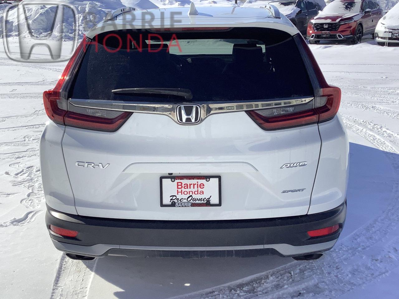 2022 Honda CR-V Sport 4dr All-Wheel Drive Photo