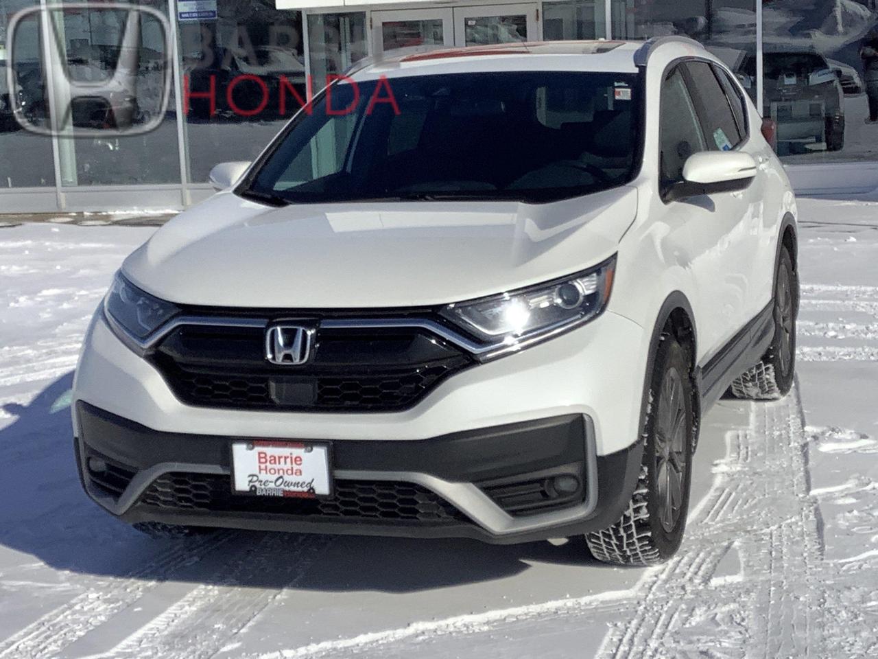 2022 Honda CR-V Sport 4dr All-Wheel Drive Photo