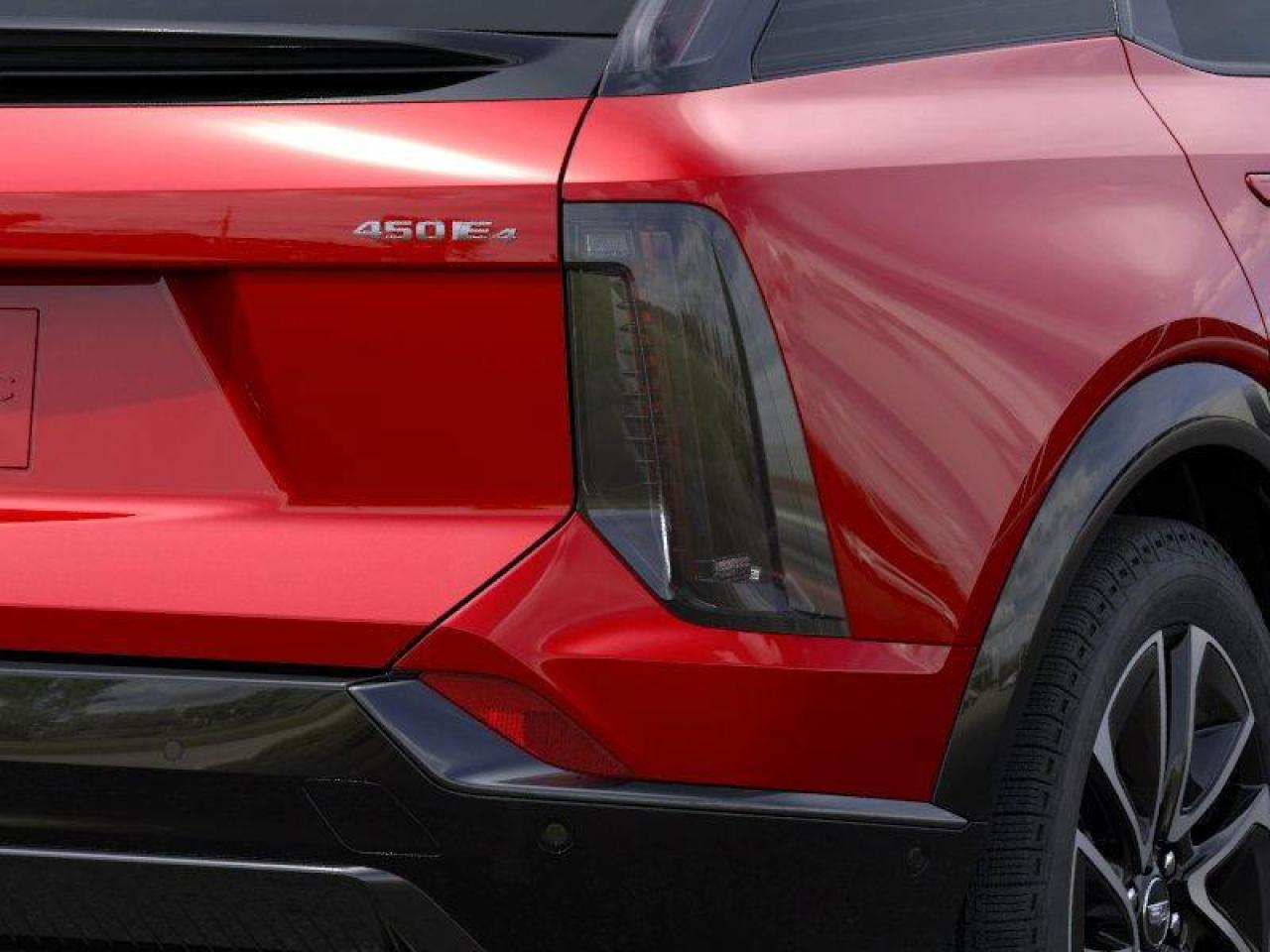 2026 Cadillac OPTIQ Sport 4dr Photo