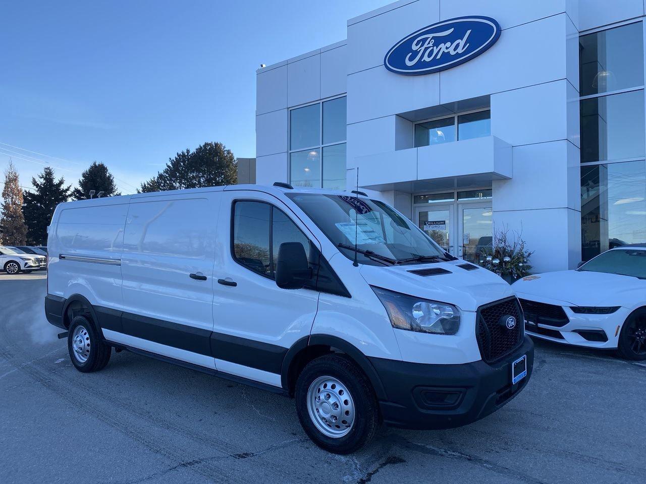 2026 Ford Transit Sliding Pass 148 Photo