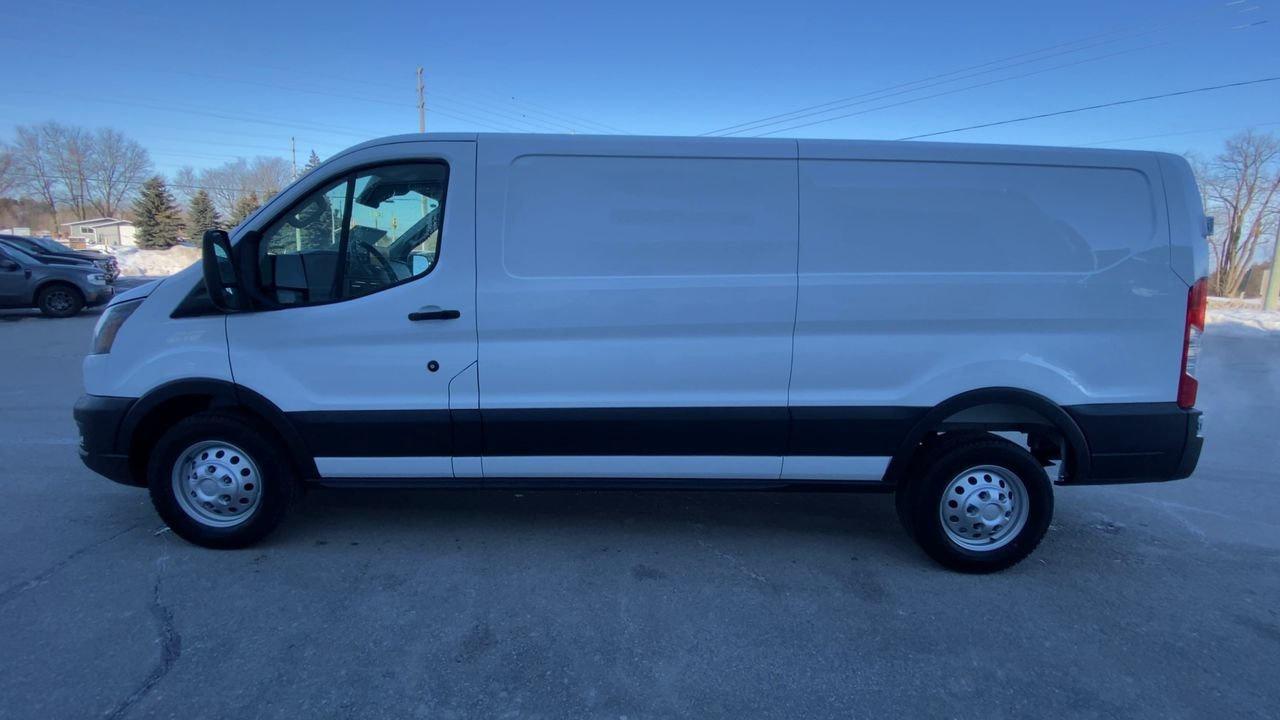 2026 Ford Transit Sliding Pass 148 Photo4