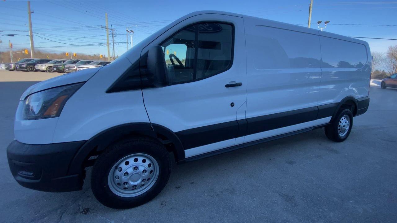 2026 Ford Transit Sliding Pass 148 Photo