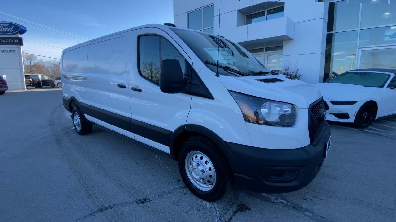 2026 Ford Transit Sliding Pass 148 Photo