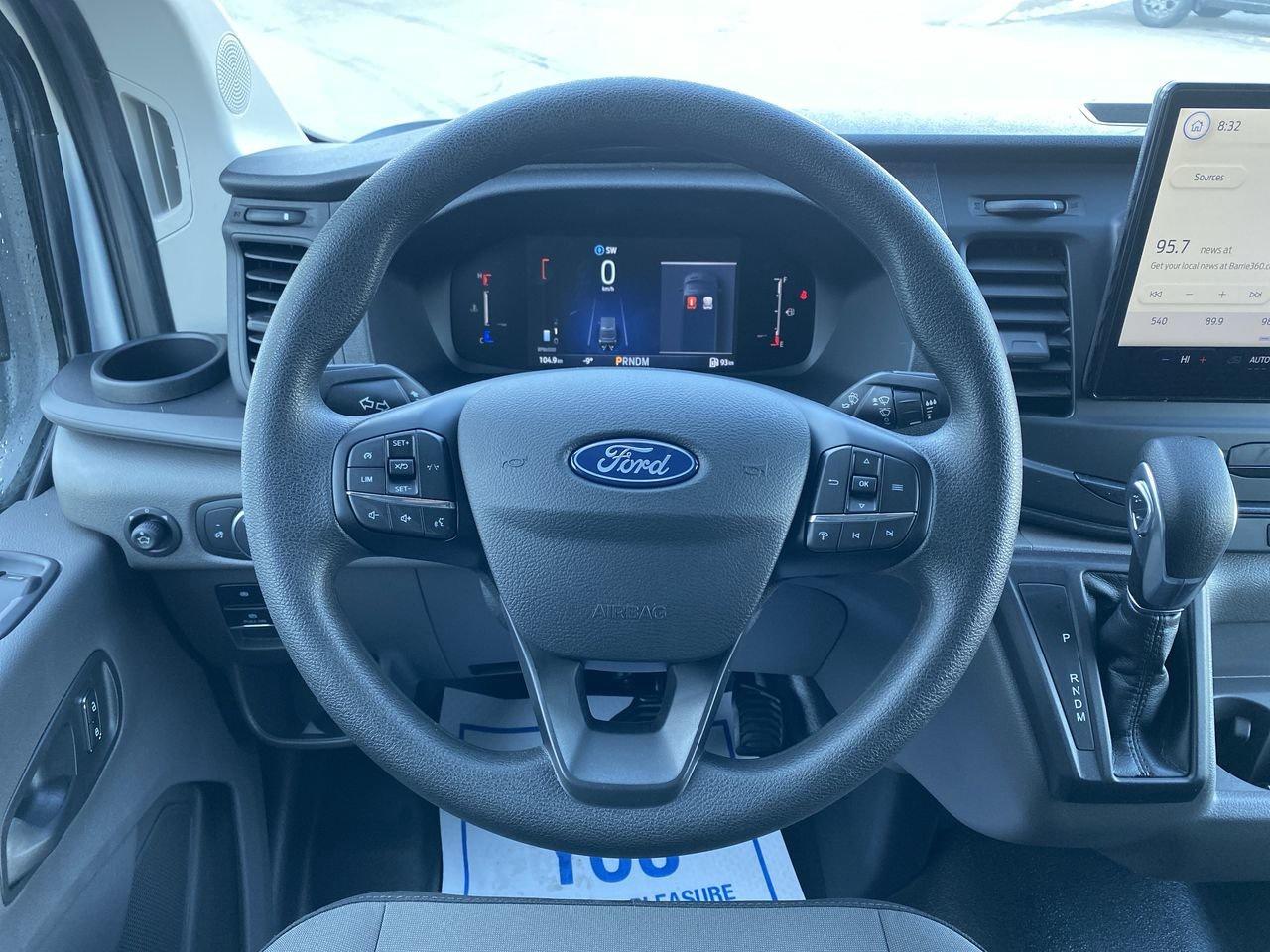 2026 Ford Transit Sliding Pass 148 Photo