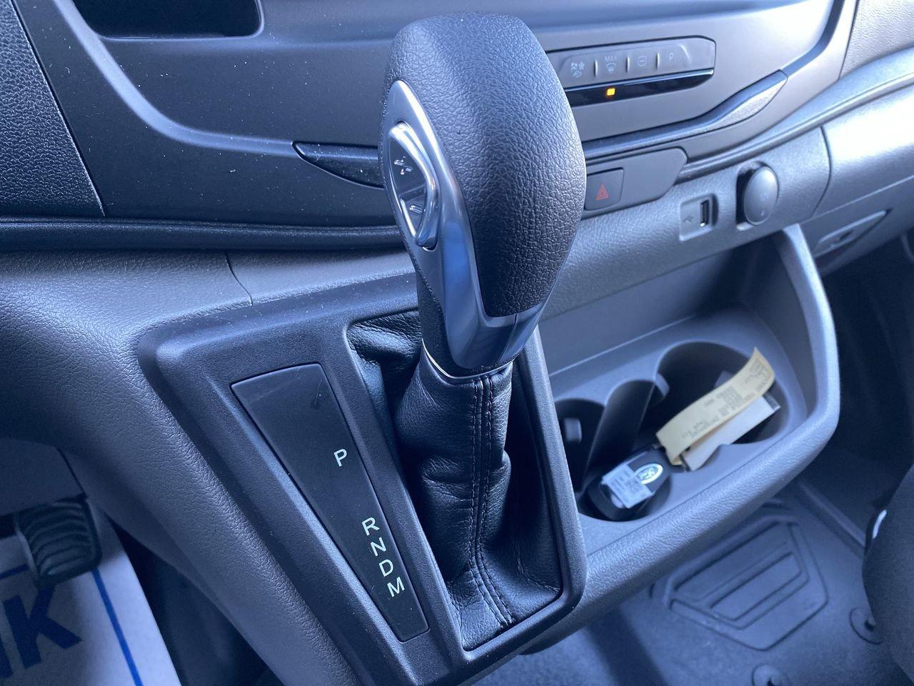 2026 Ford Transit Sliding Pass 148 Photo