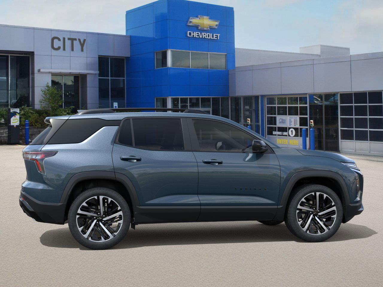 2026 Chevrolet Equinox RS 4dr All-Wheel Drive Photo4