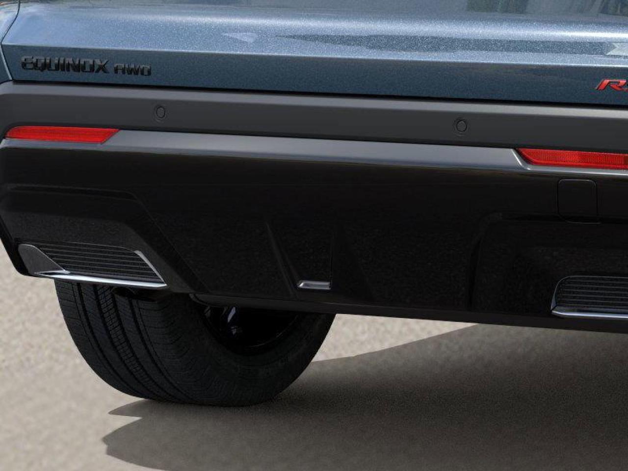 2026 Chevrolet Equinox RS 4dr All-Wheel Drive Photo