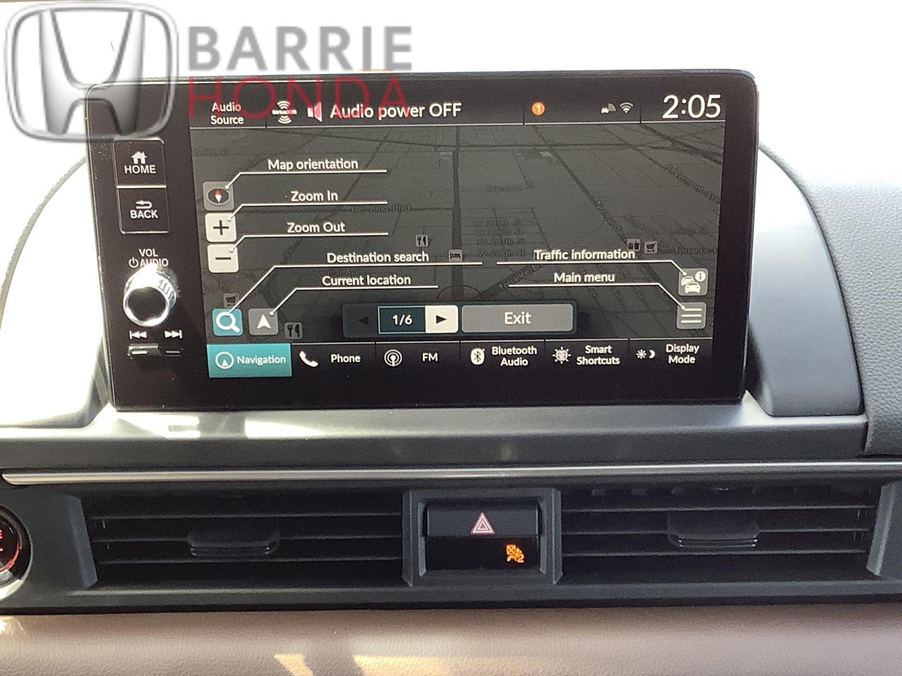 2026 Honda Pilot Black Edition 4dr All-Wheel Drive Photo