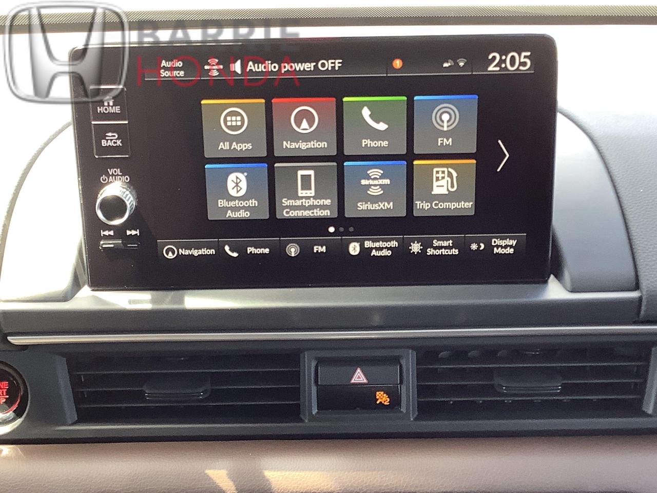 2026 Honda Pilot Black Edition 4dr All-Wheel Drive Photo