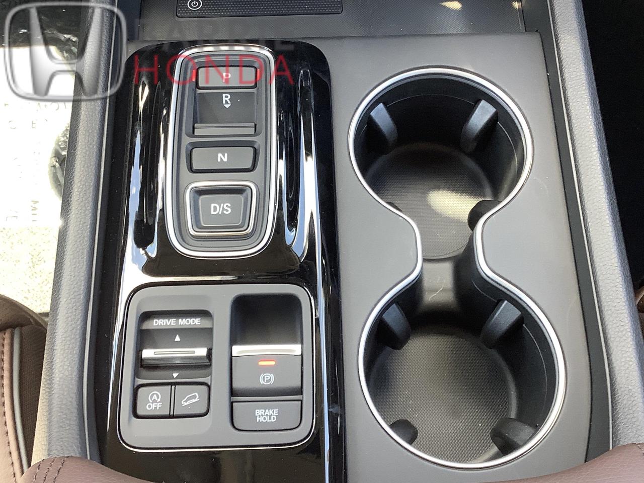 2026 Honda Pilot Black Edition 4dr All-Wheel Drive Photo