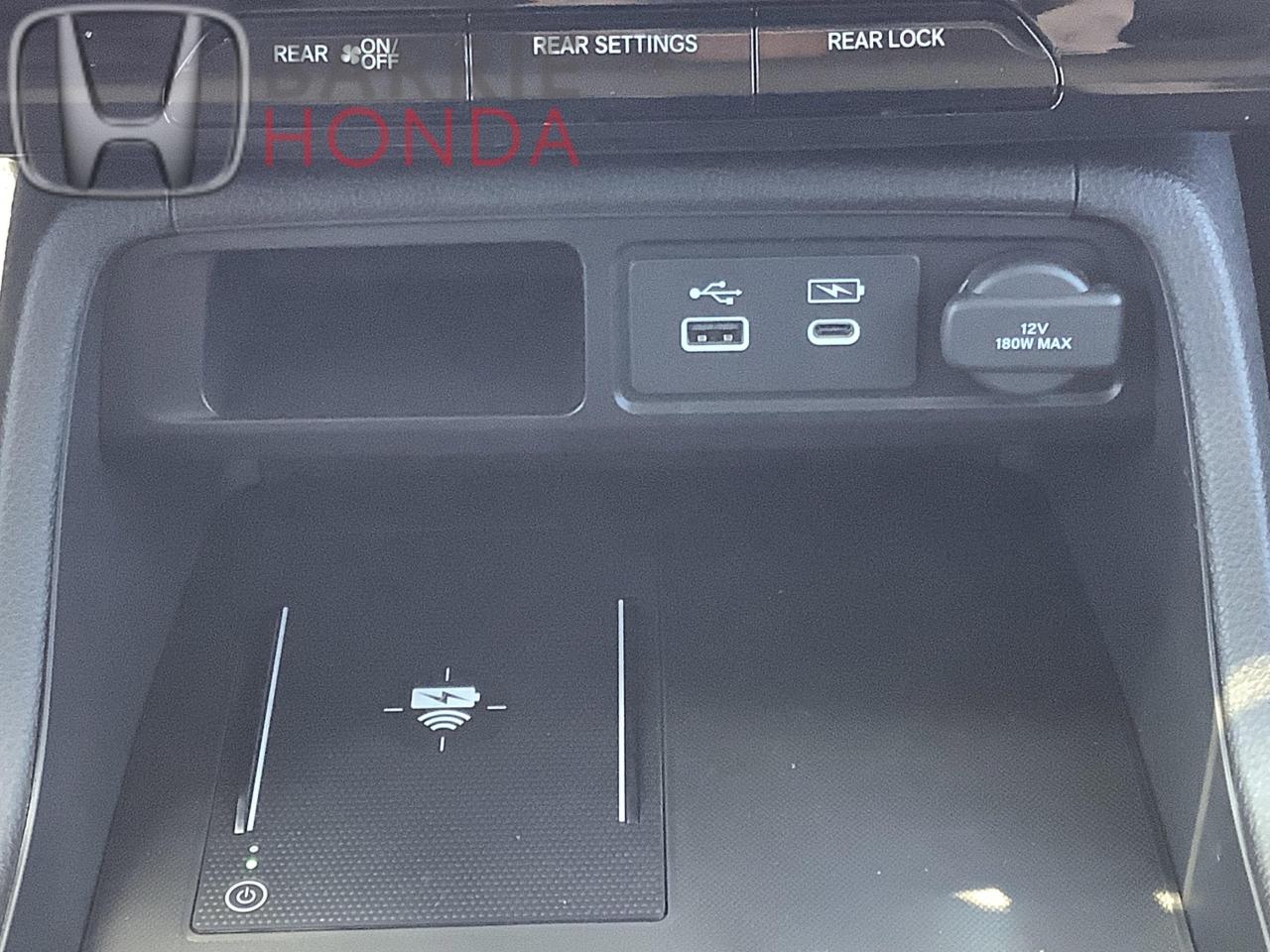 2026 Honda Pilot Black Edition 4dr All-Wheel Drive Photo