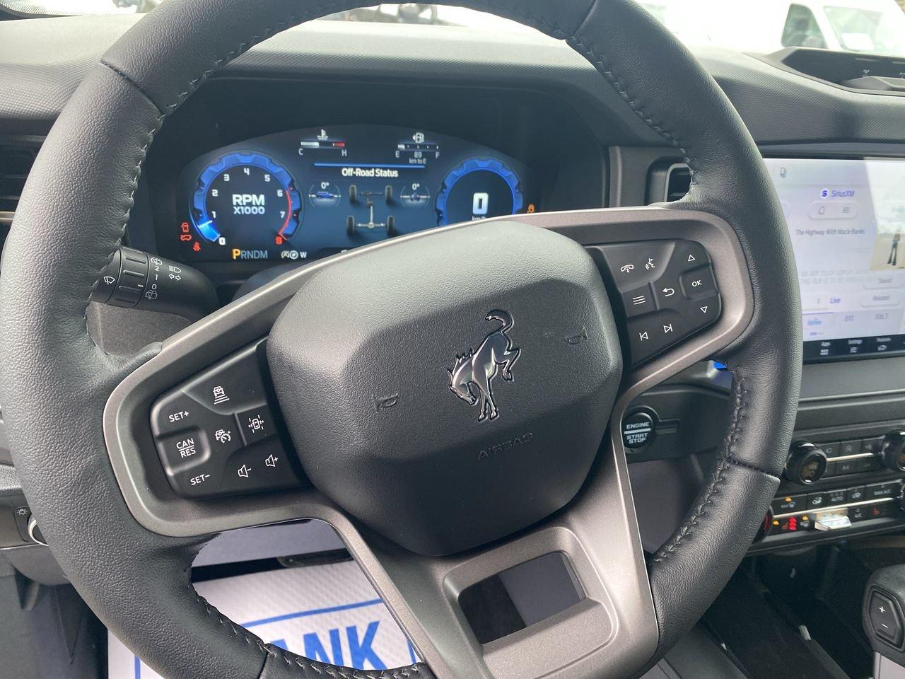 2026 Ford Bronco 4 Door Badlands Photo