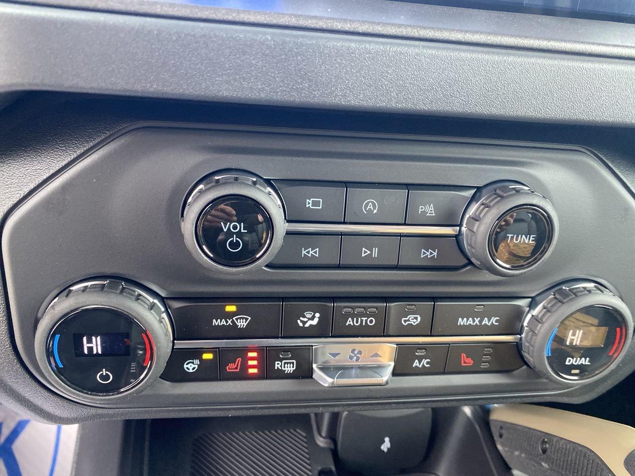 2026 Ford Bronco 4 Door Badlands Photo