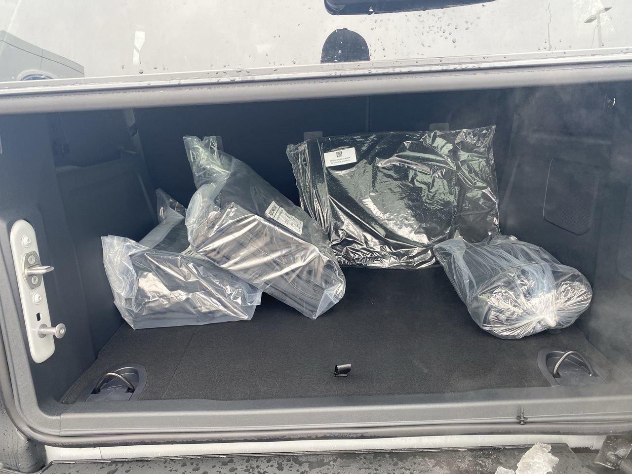 2026 Ford Bronco 4 Door Badlands Photo