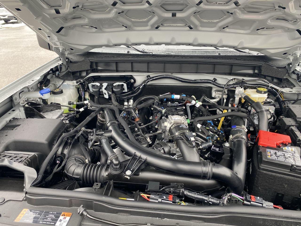 2026 Ford Bronco 4 Door Badlands Photo