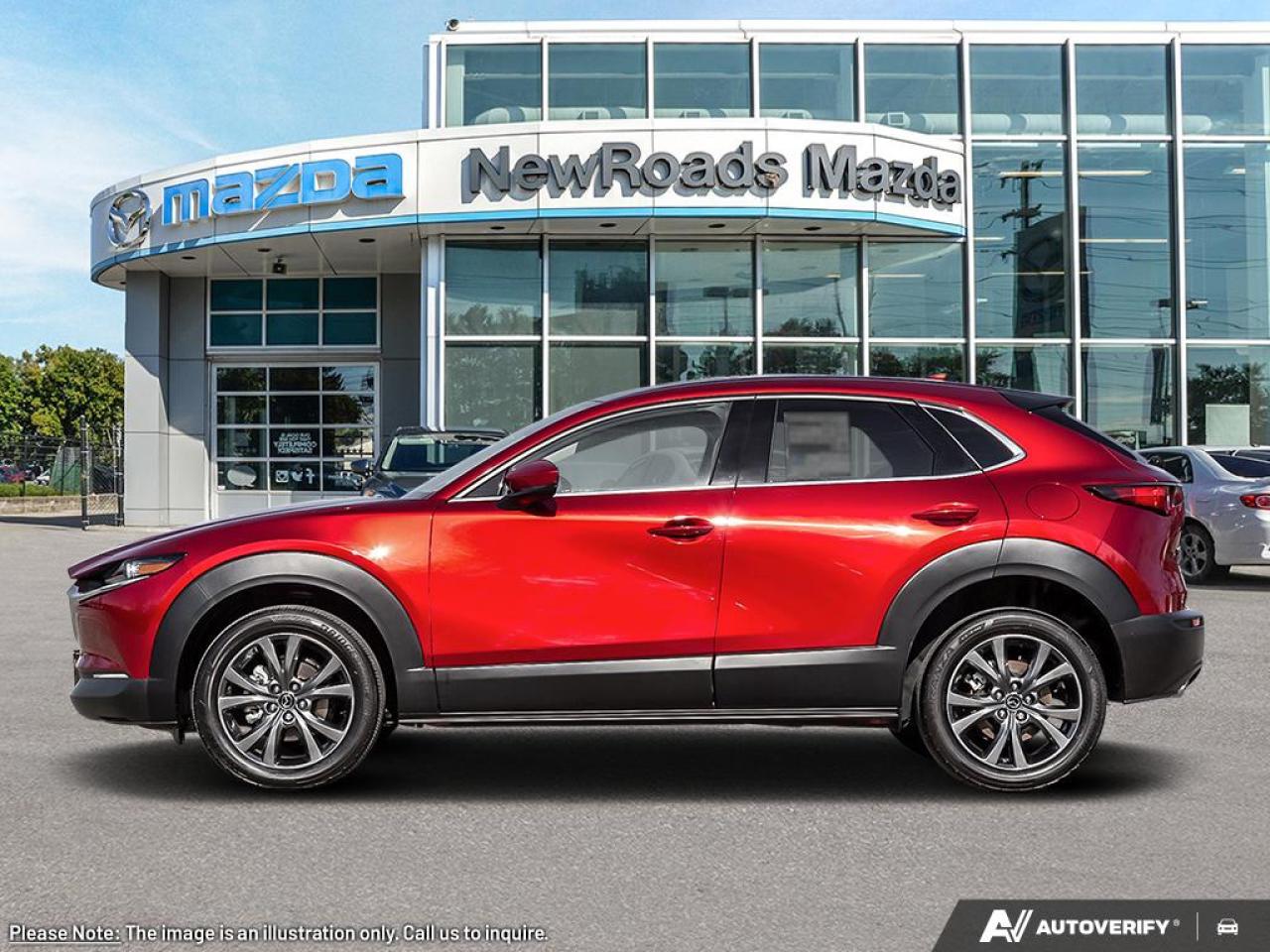 2026 Mazda CX-30 GT 4dr i-ACTIV All-Wheel Drive Sport Utility Photo