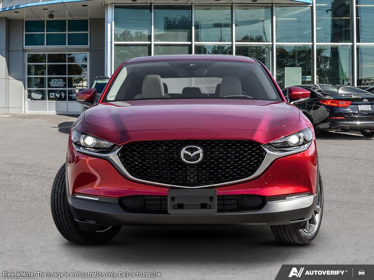 2026 Mazda CX-30 GT 4dr i-ACTIV All-Wheel Drive Sport Utility Photo