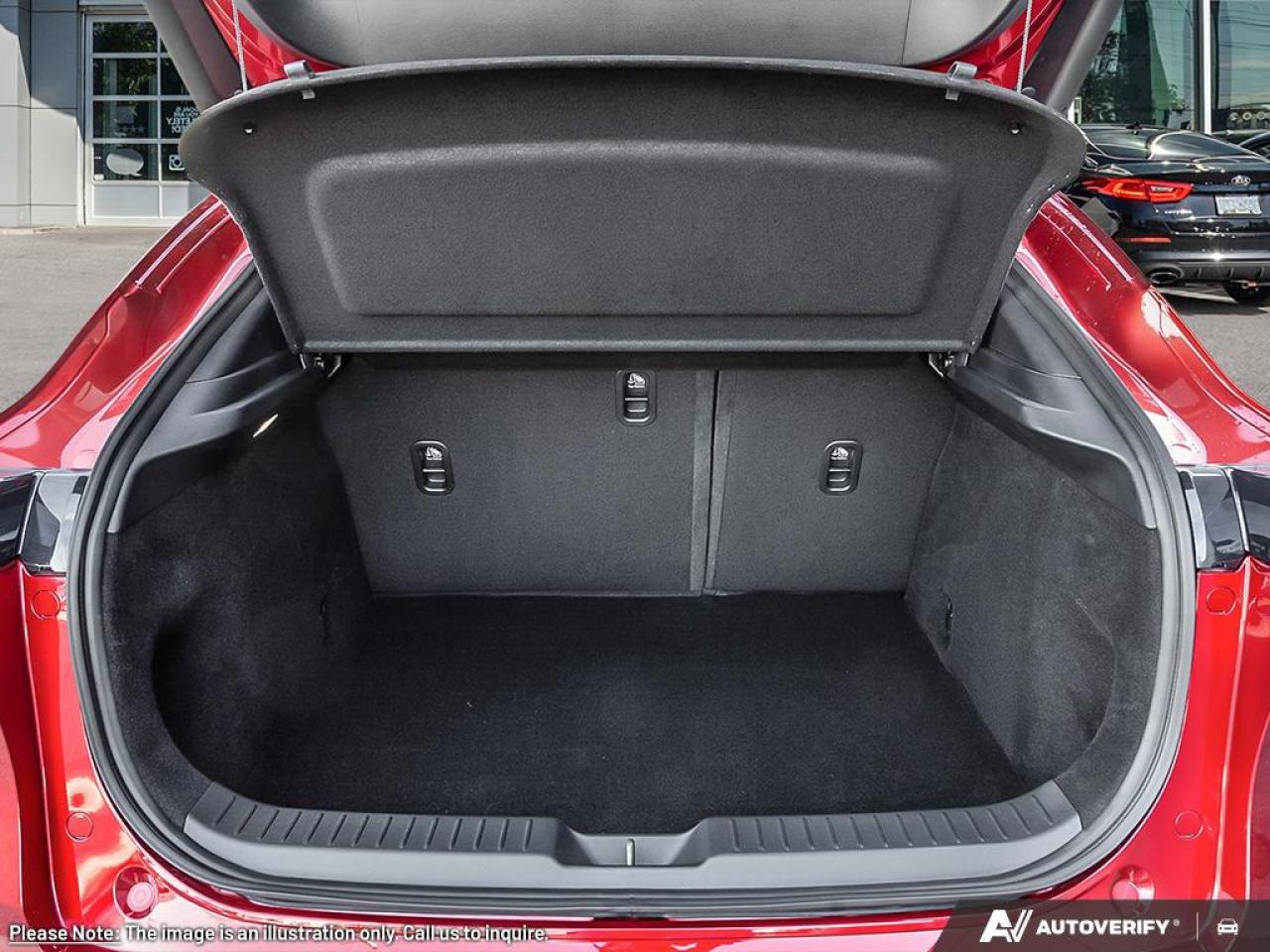 2026 Mazda CX-30 GT 4dr i-ACTIV All-Wheel Drive Sport Utility Photo