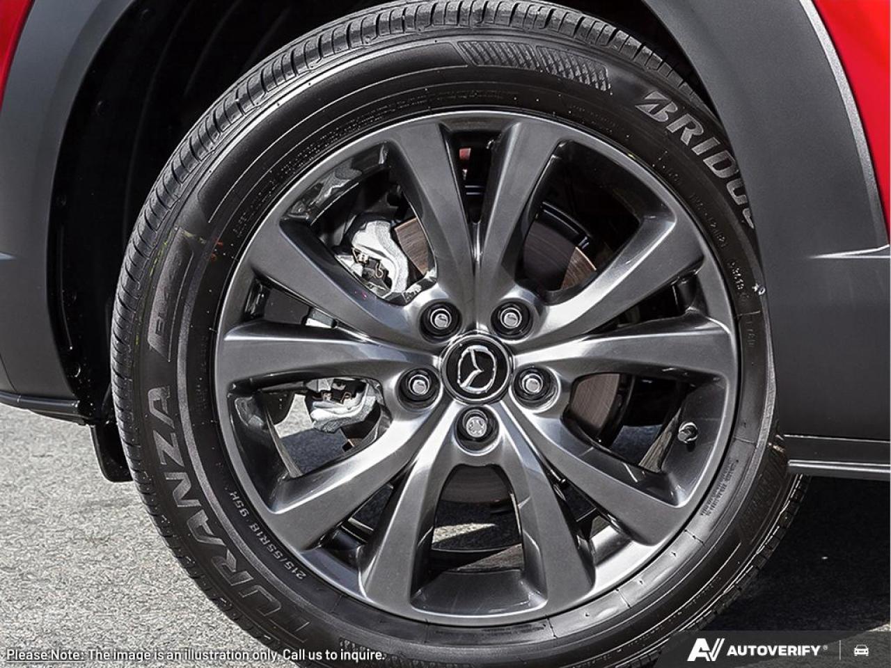 2026 Mazda CX-30 GT 4dr i-ACTIV All-Wheel Drive Sport Utility Photo