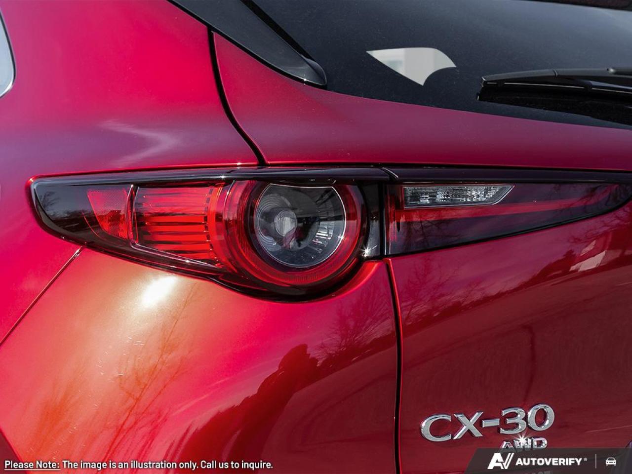 2026 Mazda CX-30 GT 4dr i-ACTIV All-Wheel Drive Sport Utility Photo
