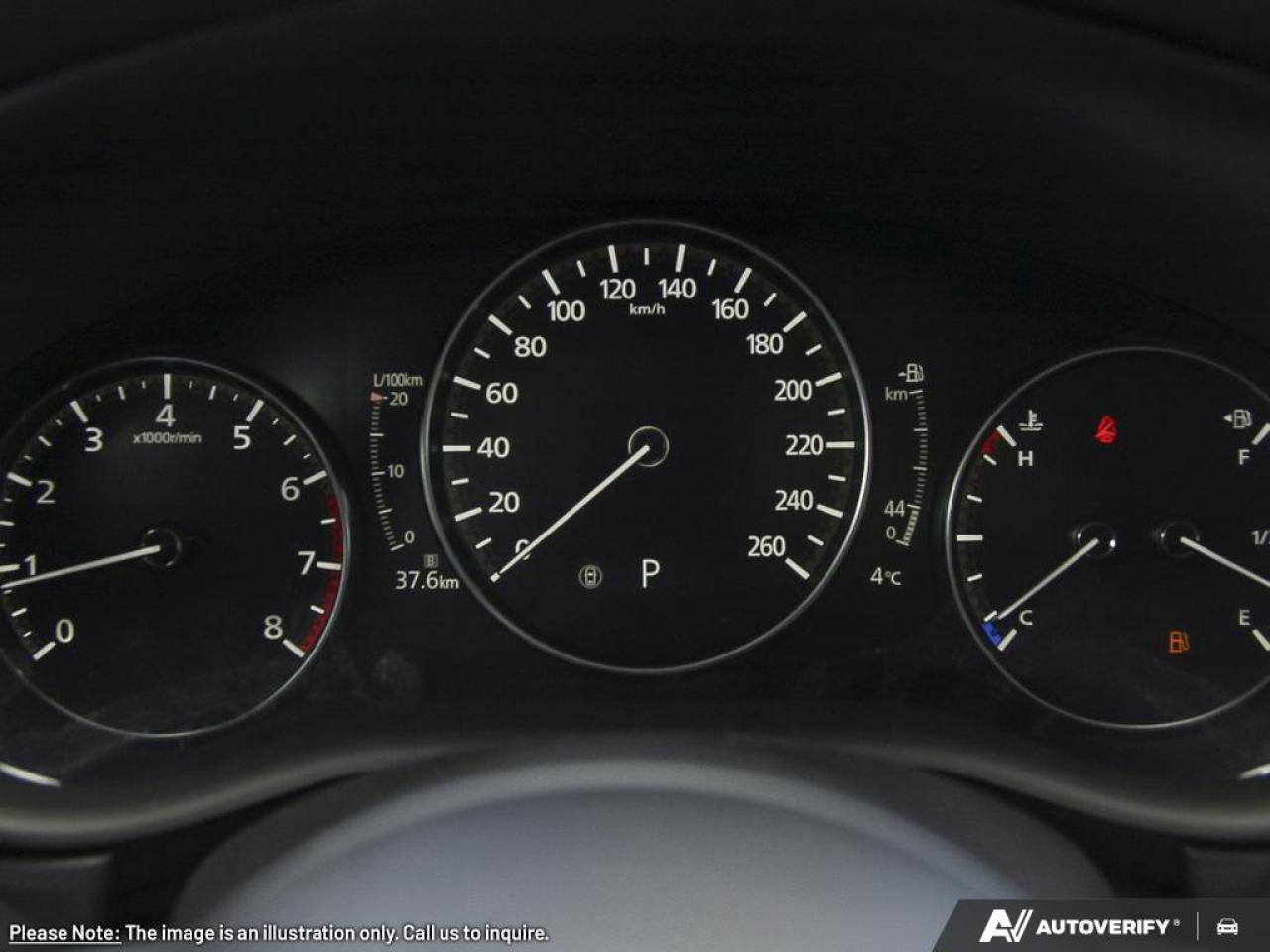 2026 Mazda CX-30 GT 4dr i-ACTIV All-Wheel Drive Sport Utility Photo