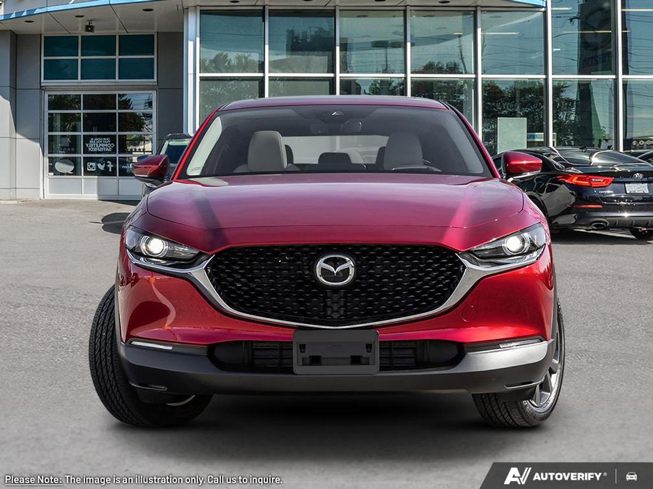 2026 Mazda CX-30 GT 4dr i-ACTIV All-Wheel Drive Sport Utility Photo