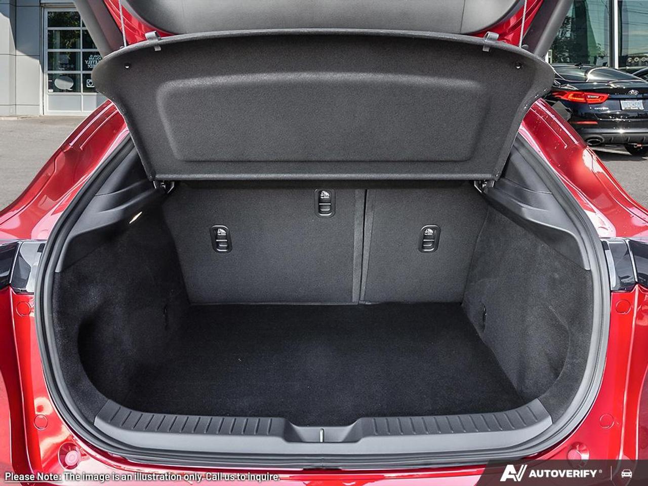 2026 Mazda CX-30 GT 4dr i-ACTIV All-Wheel Drive Sport Utility Photo