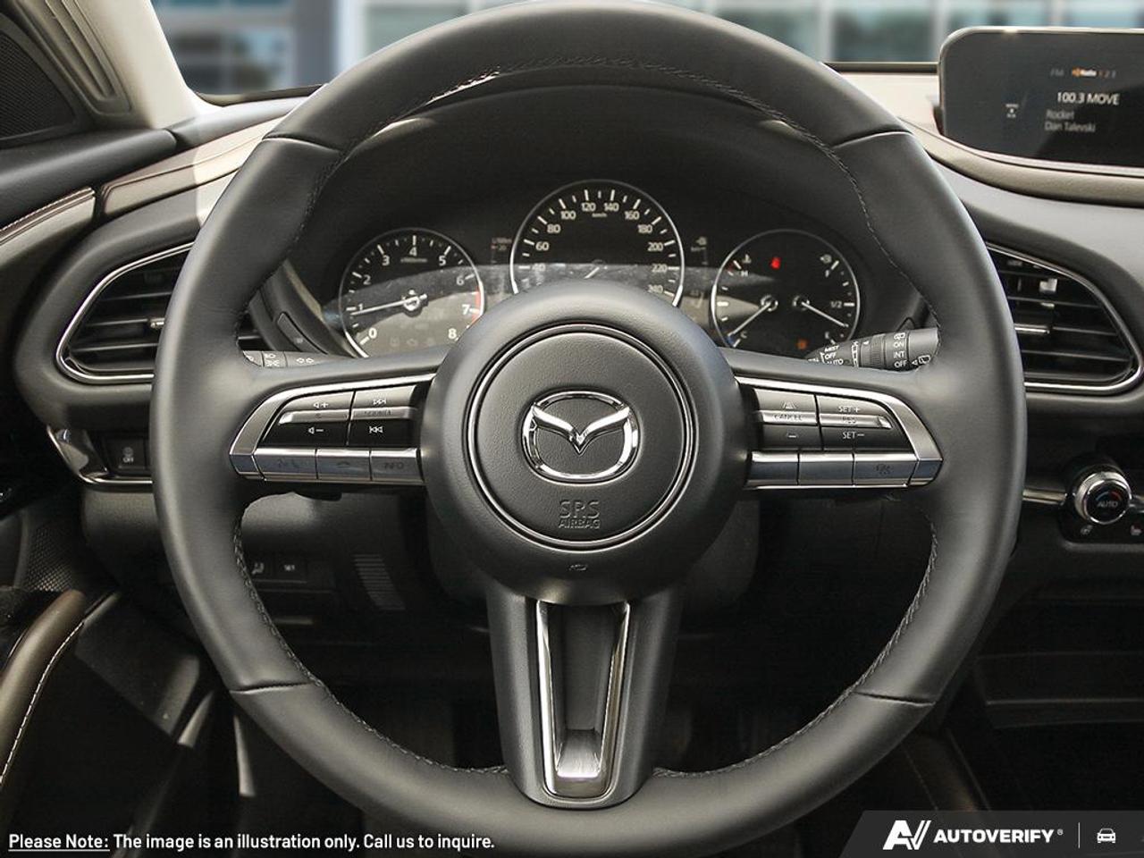 2026 Mazda CX-30 GT 4dr i-ACTIV All-Wheel Drive Sport Utility Photo