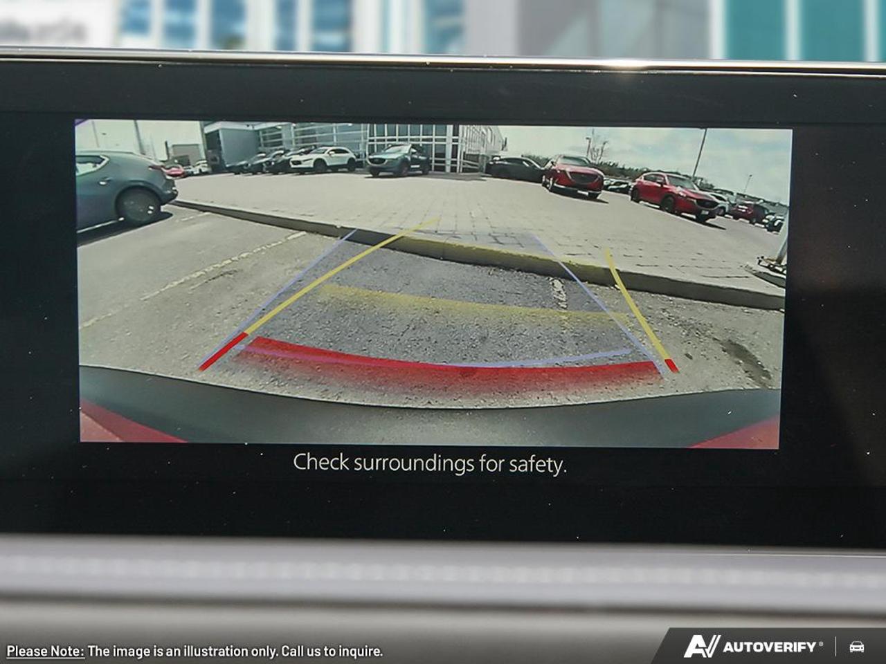 2026 Mazda CX-30 GT 4dr i-ACTIV All-Wheel Drive Sport Utility Photo