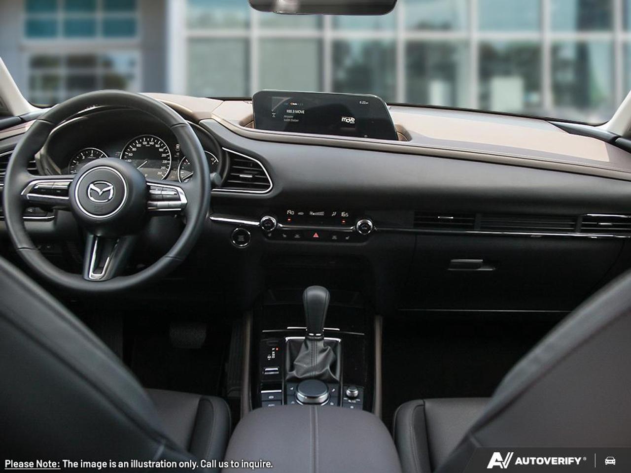 2026 Mazda CX-30 GT 4dr i-ACTIV All-Wheel Drive Sport Utility Photo