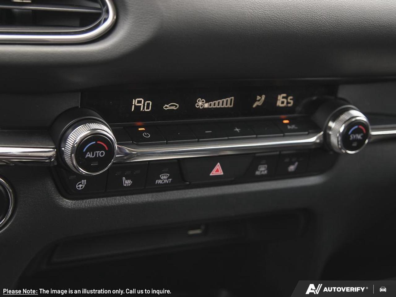 2026 Mazda CX-30 GT 4dr i-ACTIV All-Wheel Drive Sport Utility Photo