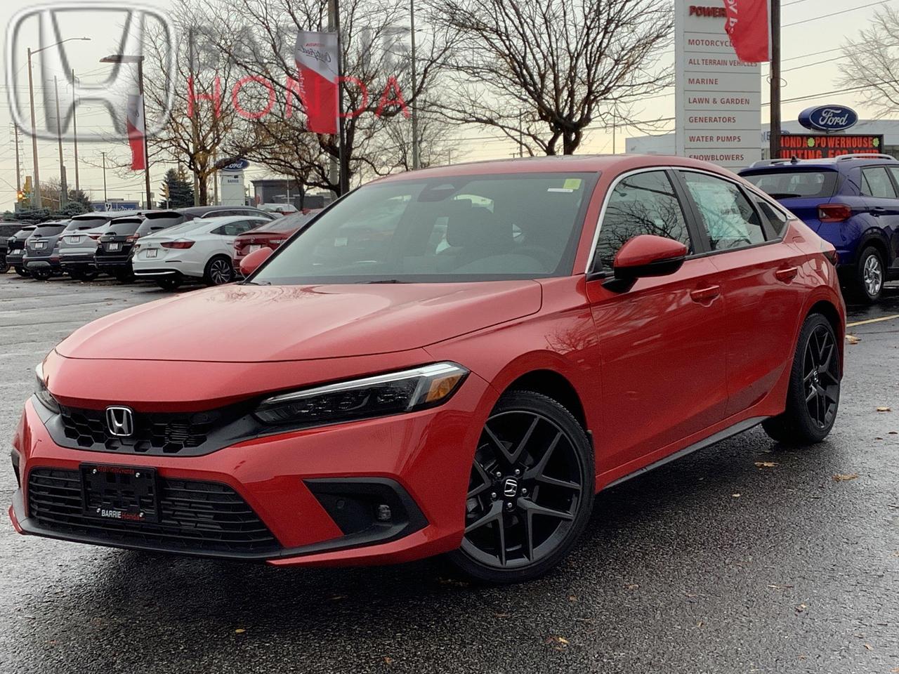 2026 Honda Civic Hybrid Sport Touring 4dr Hatchback Photo0