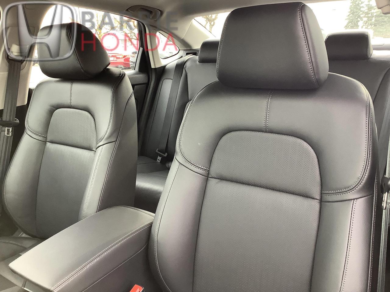 2026 Honda Civic Hybrid Sport Touring 4dr Hatchback Photo4