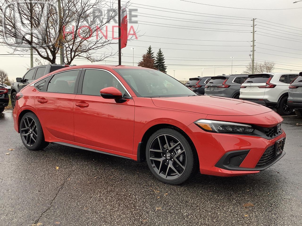 2026 Honda Civic Hybrid Sport Touring 4dr Hatchback Photo