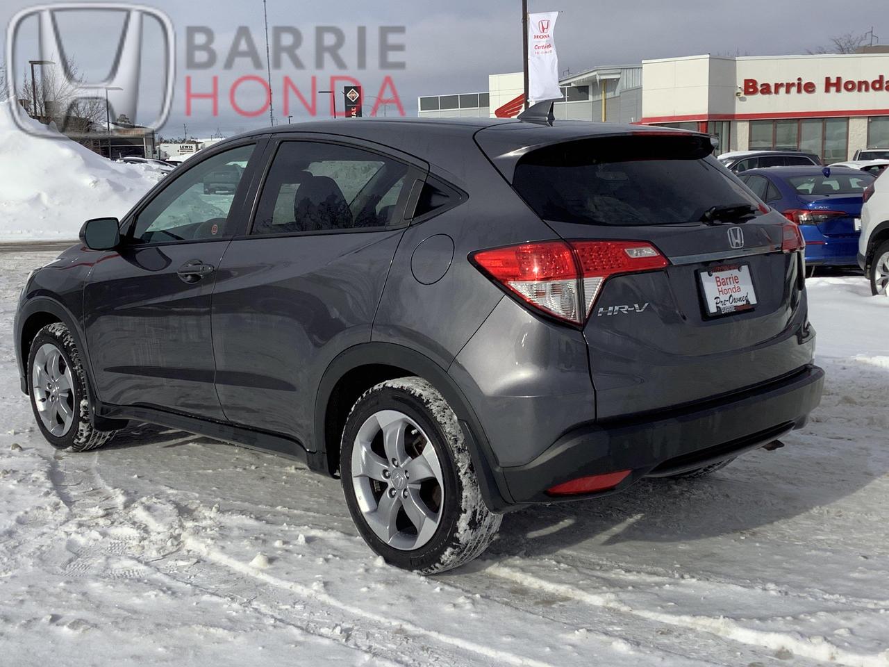 2021 Honda HR-V LX 4dr Front-Wheel Drive Photo2