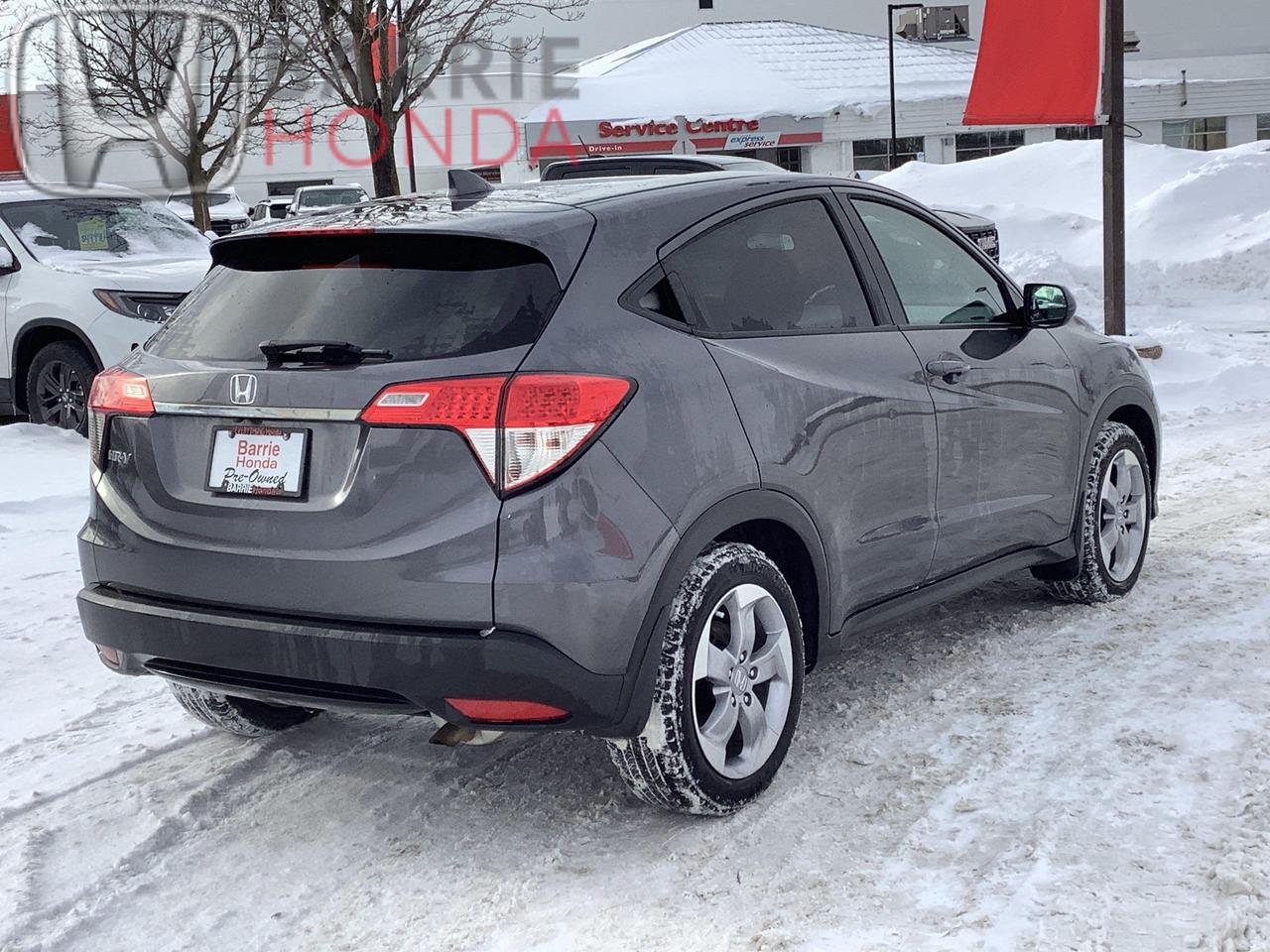 2021 Honda HR-V LX 4dr Front-Wheel Drive Photo3