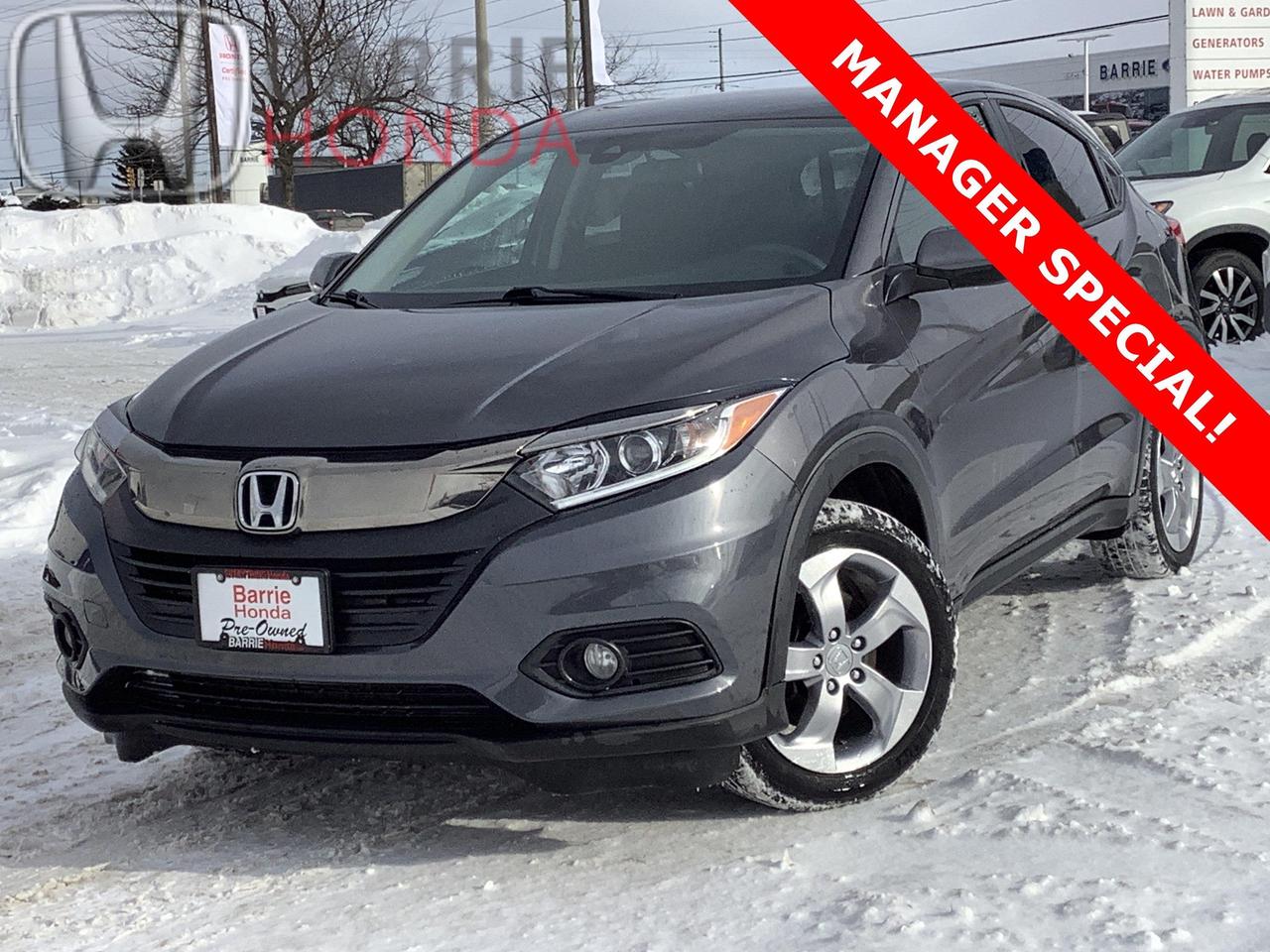2021 Honda HR-V LX 4dr Front-Wheel Drive Photo