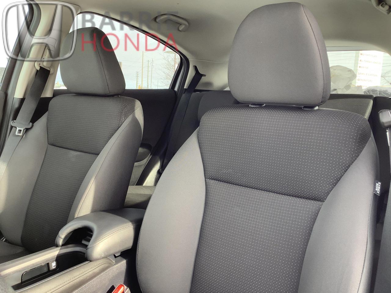 2021 Honda HR-V LX 4dr Front-Wheel Drive Photo